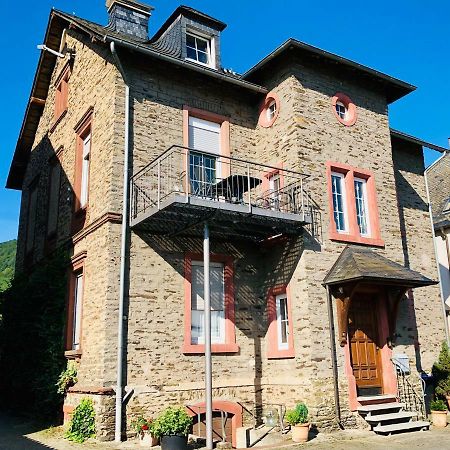 Weingut Mathy-Schanz Osann-Monzel Exterior foto